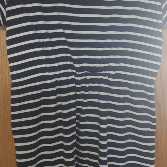 Striped dress - Picture 8 of 8